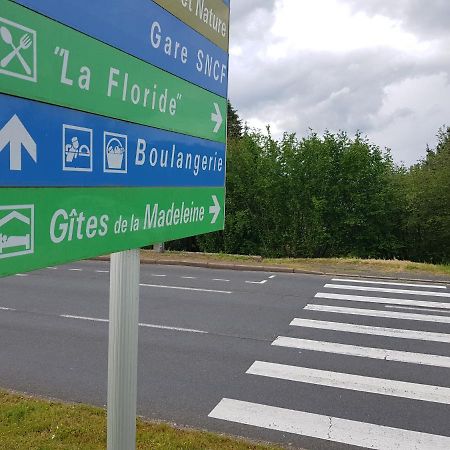 Les Gites De La Madeleine La Chapelle-sur-Loire 외부 사진