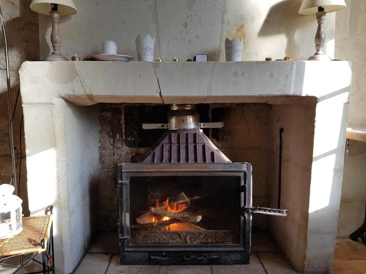 Les Gites De La Madeleine La Chapelle-sur-Loire 외부 사진