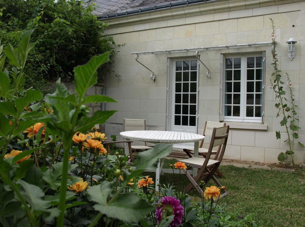 Les Gites De La Madeleine La Chapelle-sur-Loire 객실 사진